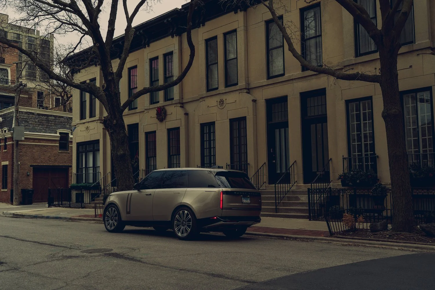 Land Rover Range Rover 