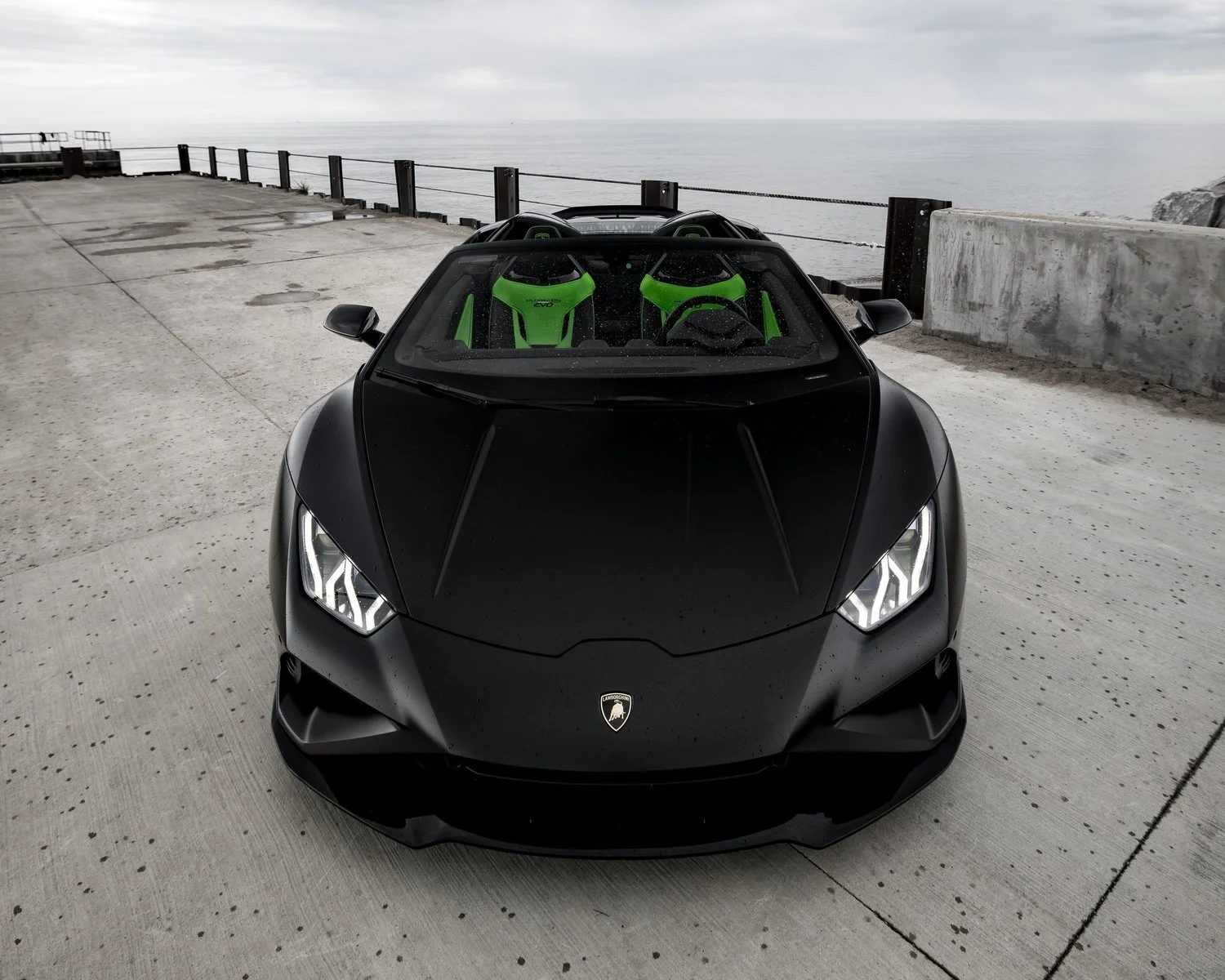 Lamborghini Huracan Evo 