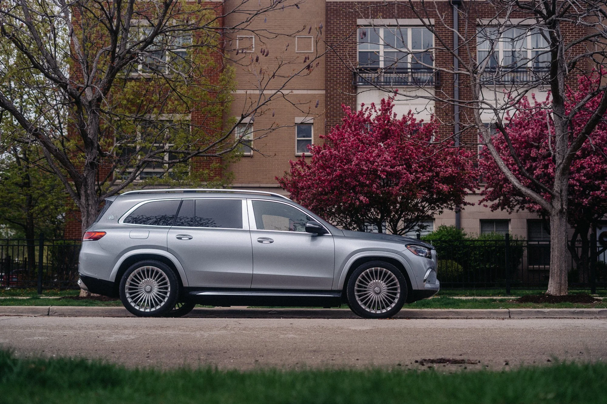 Maybach GLS 600 