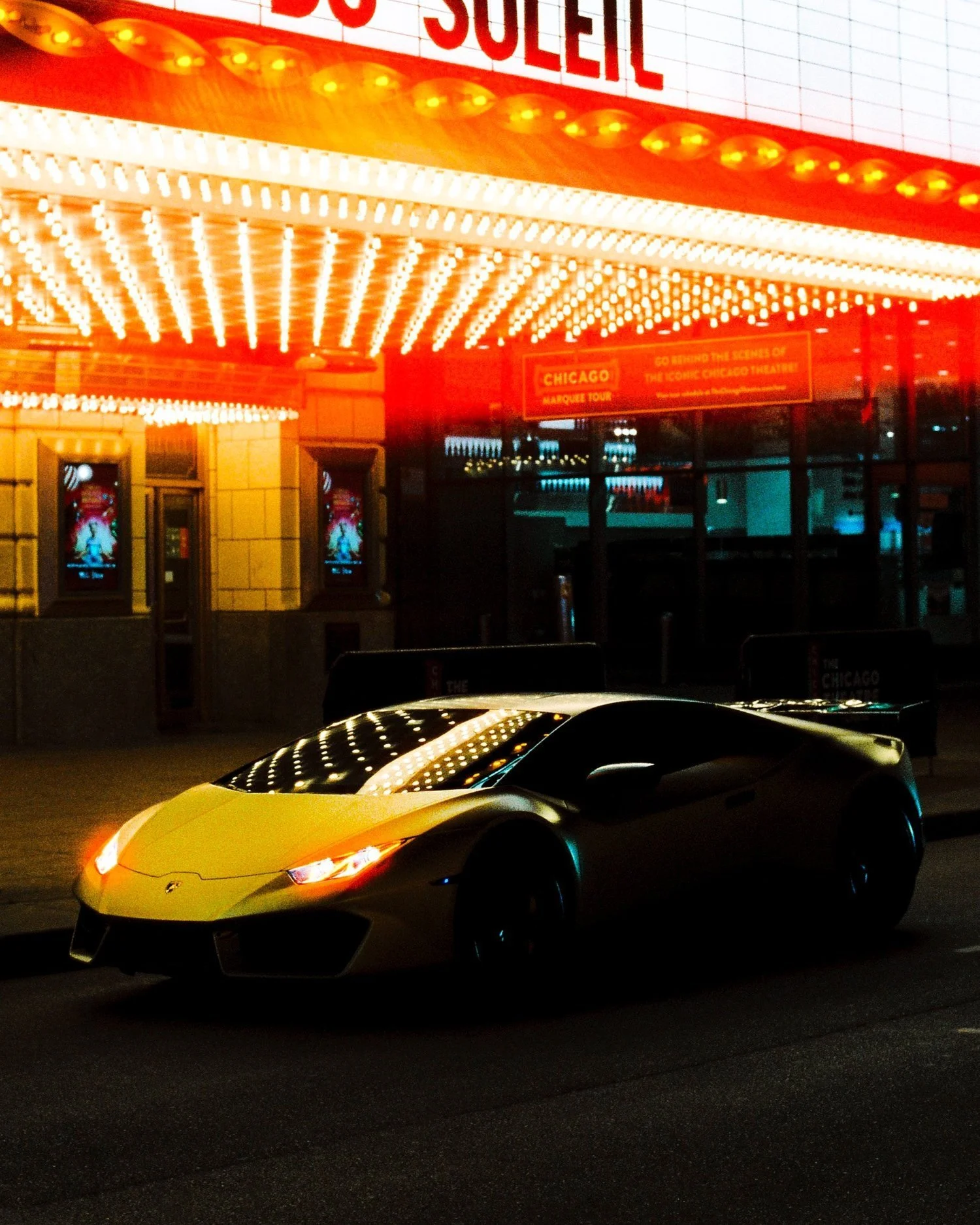 Lamborghini Huracan 