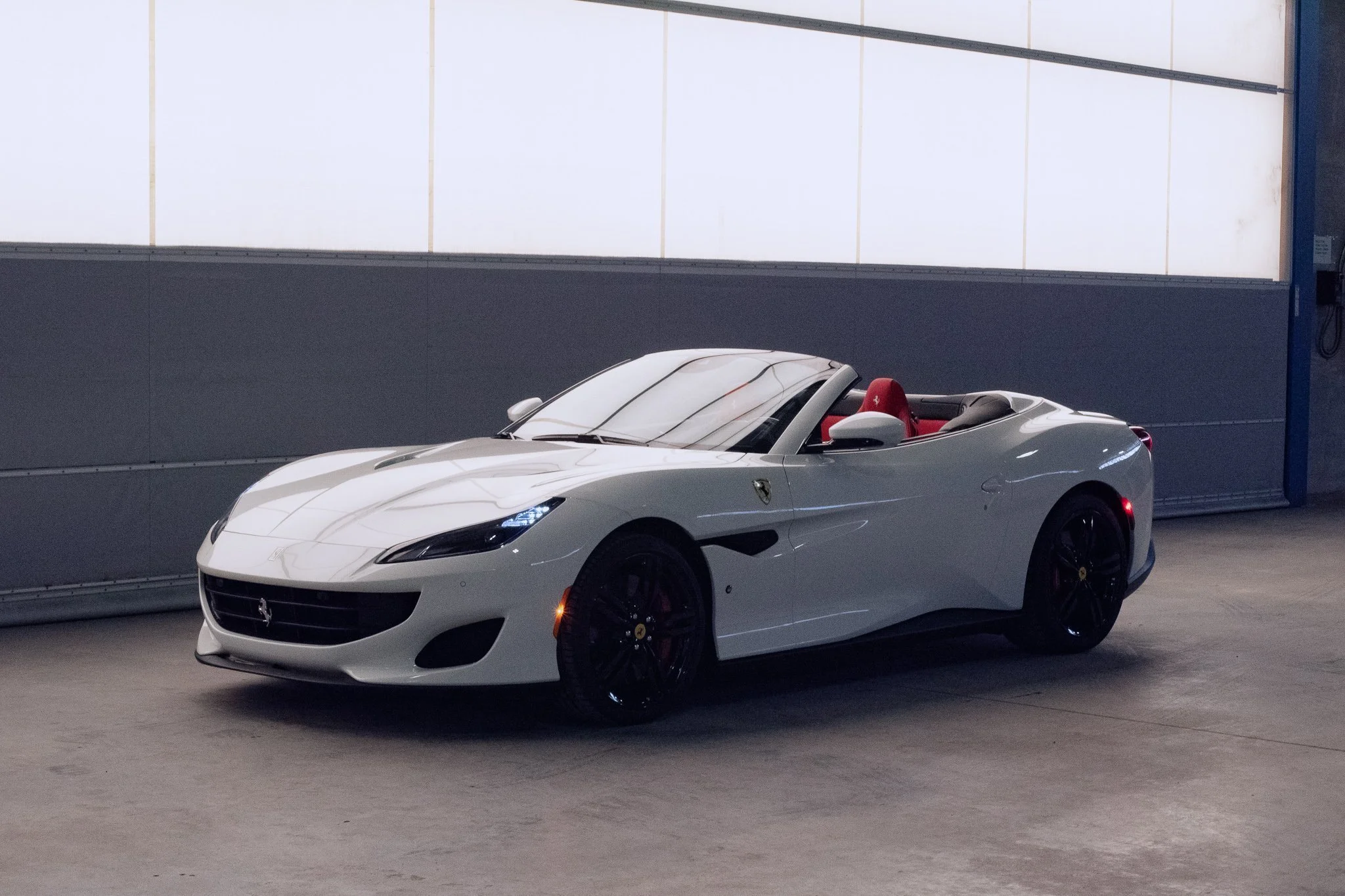 Ferrari Portofino 