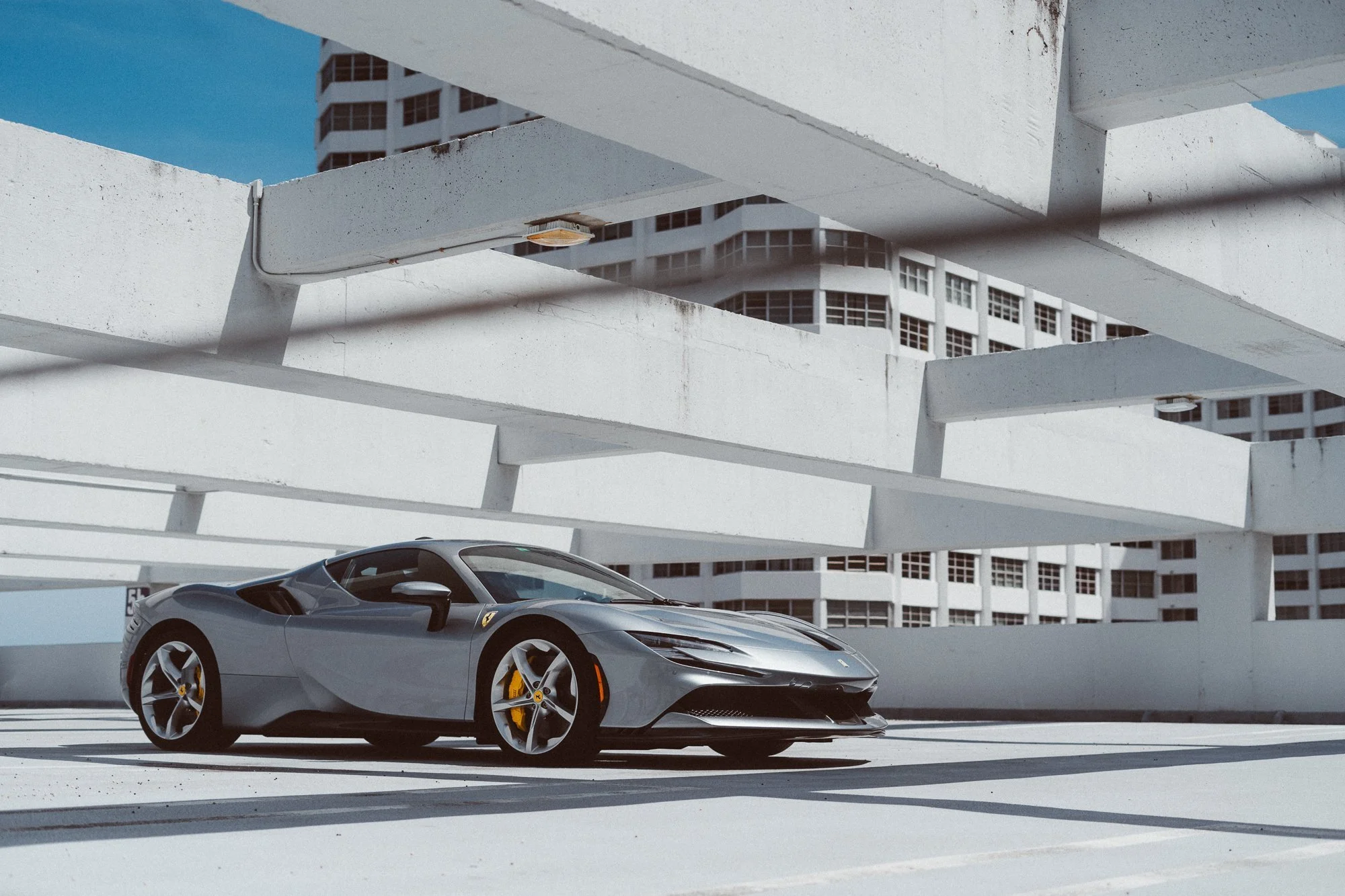 Ferrari SF90 Stradale  