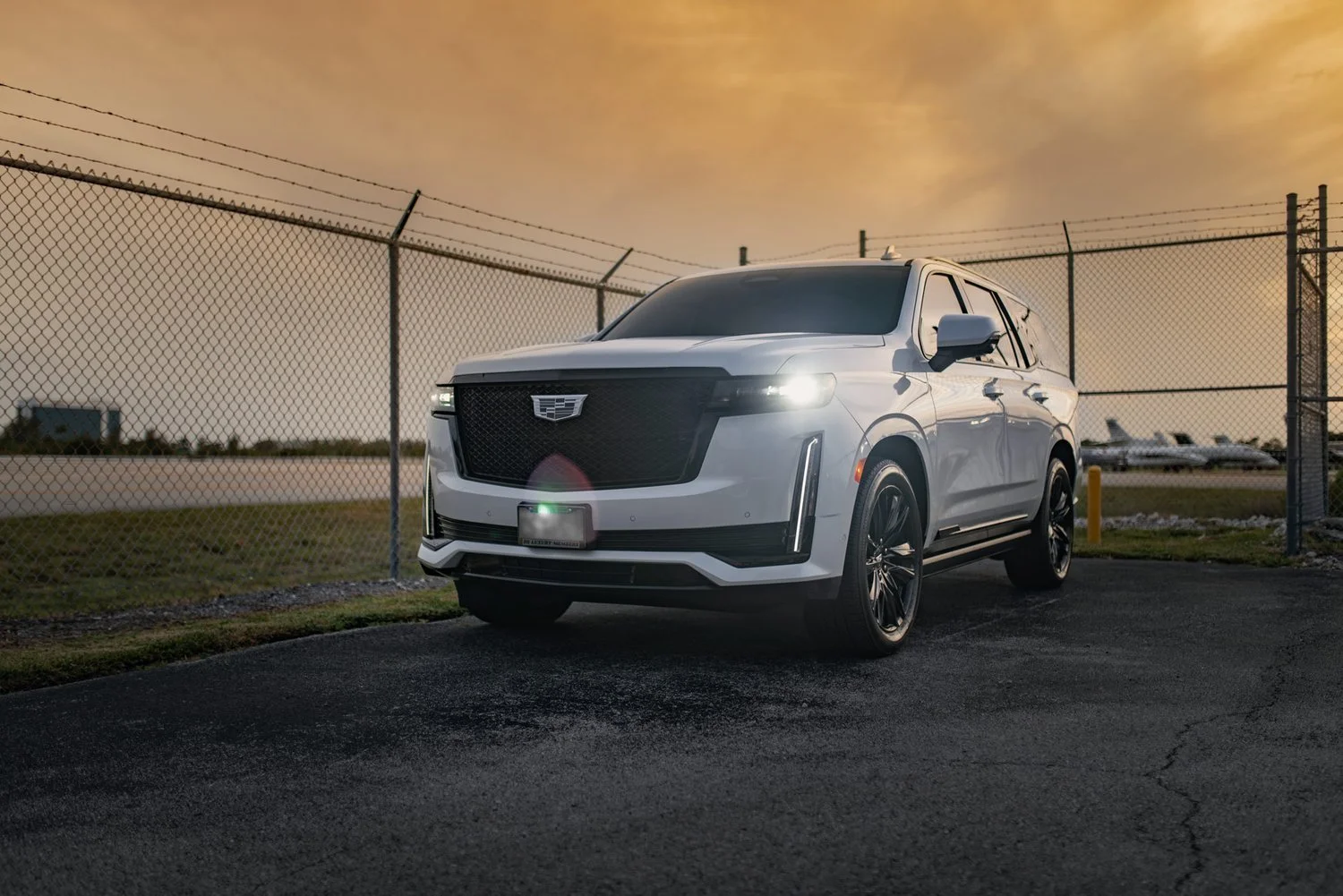 Cadillac Escalade 