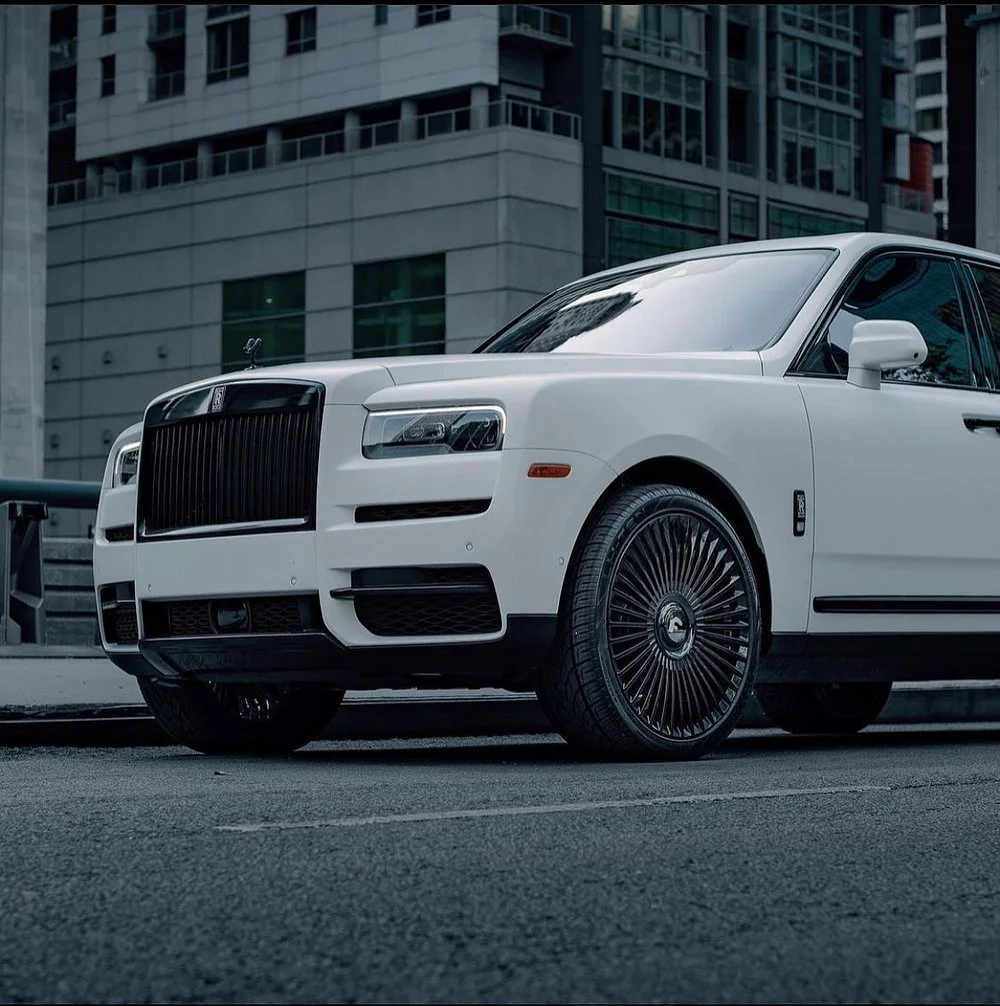 Rolls-Royce Cullinan 