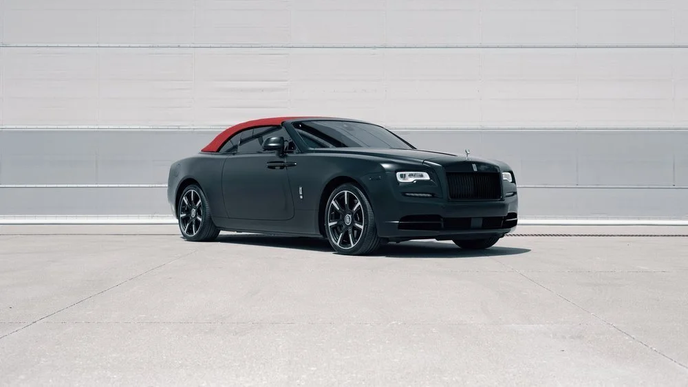Rolls-Royce Dawn 
