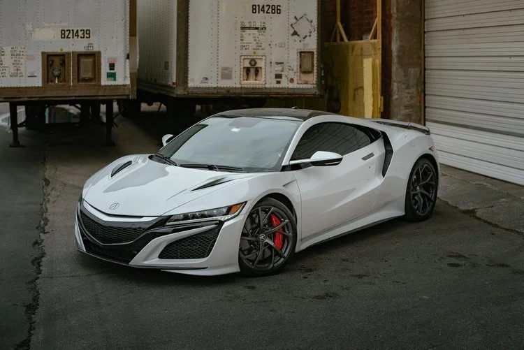 Acura NSX 