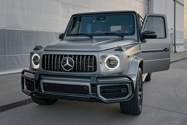 Mercedes-Benz G63 AMG 