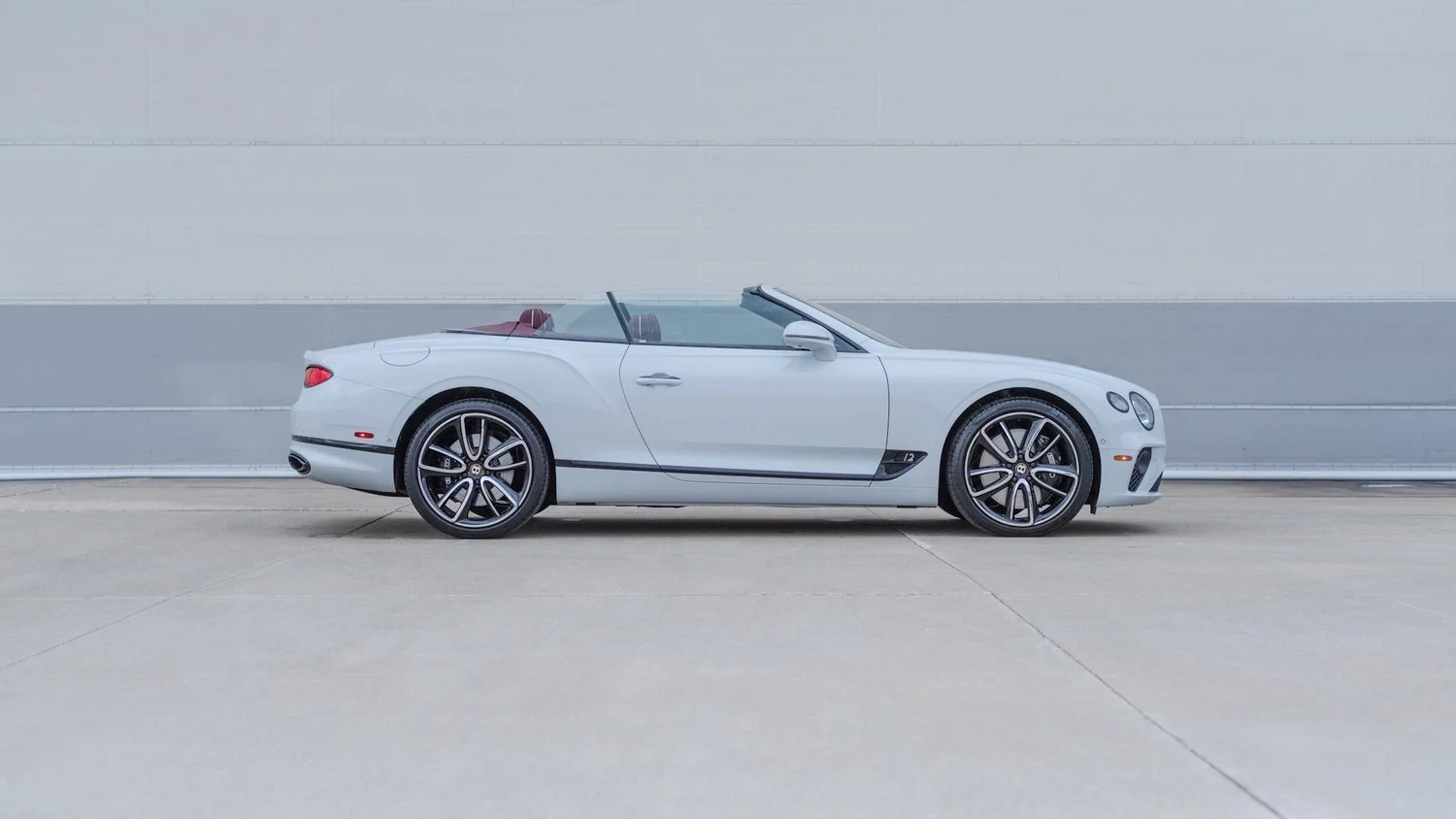 Bentley Continental GTC 