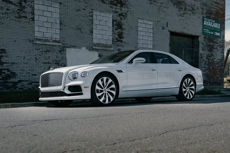 Bentley Flying Spur 