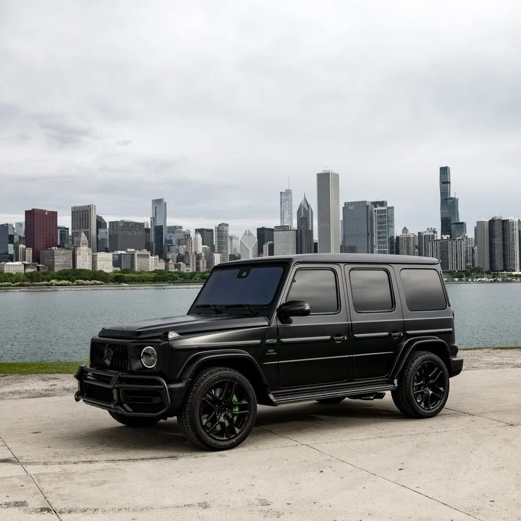 Mercedes-Benz G63 AMG 