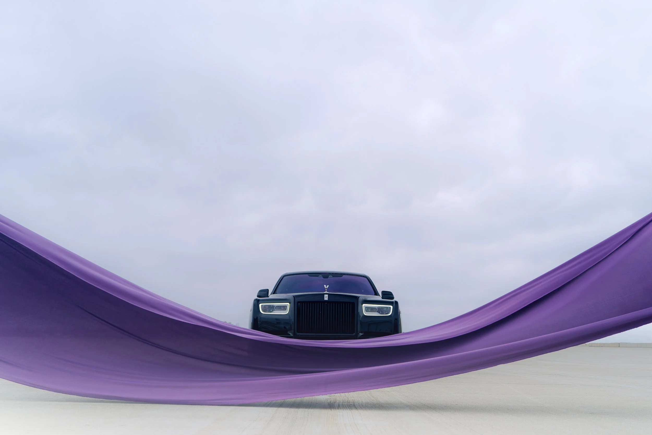 Rolls-Royce Phantom 