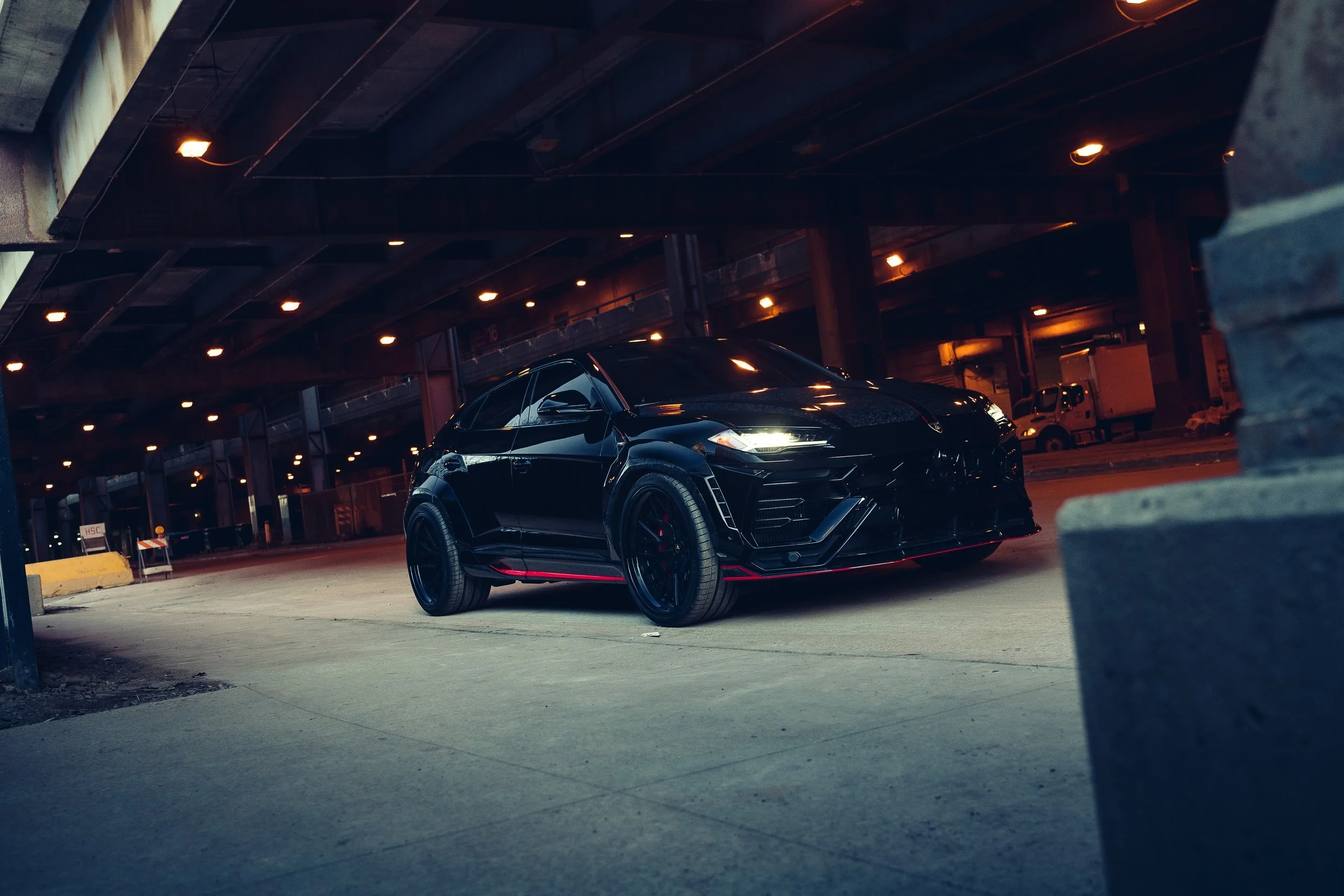 Lamborghini Urus WB