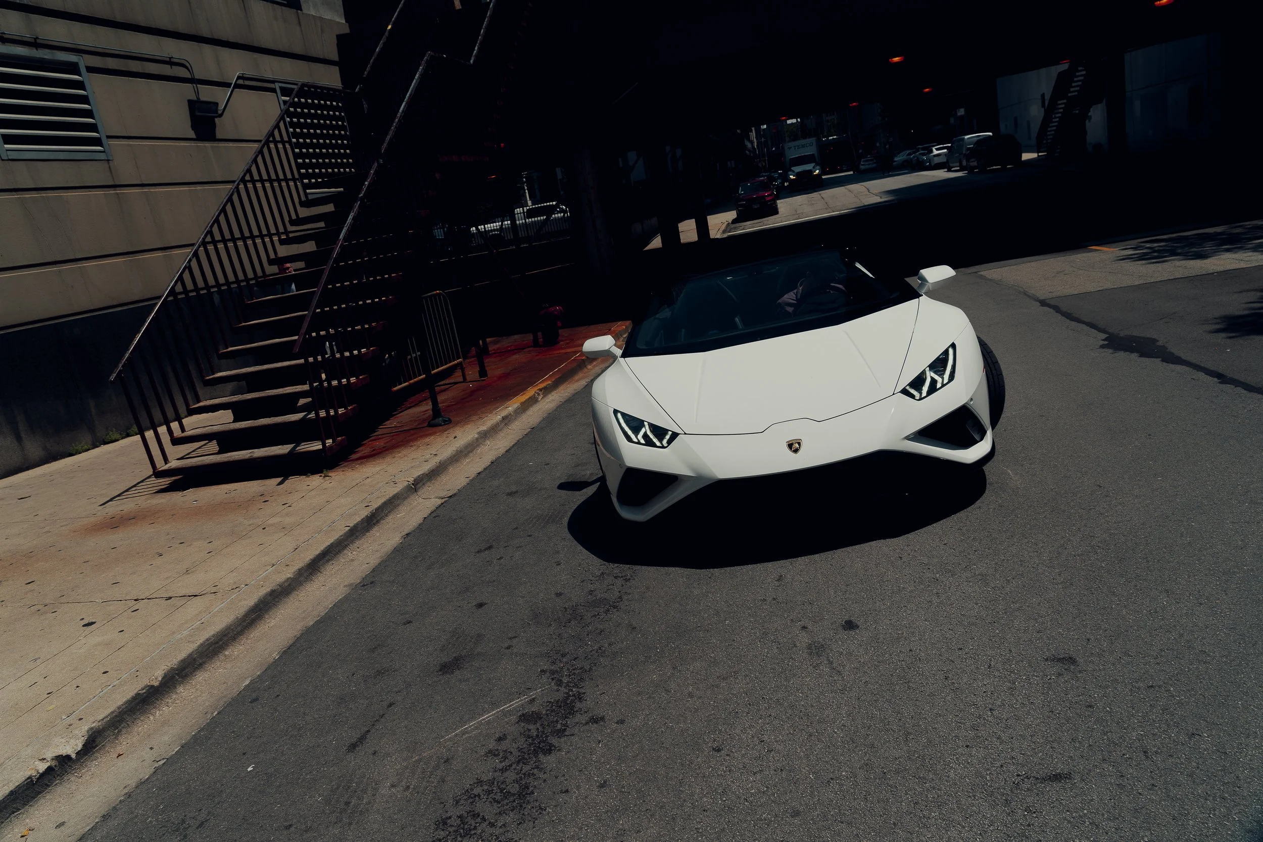 Lamborghini Huracan Evo Spyder