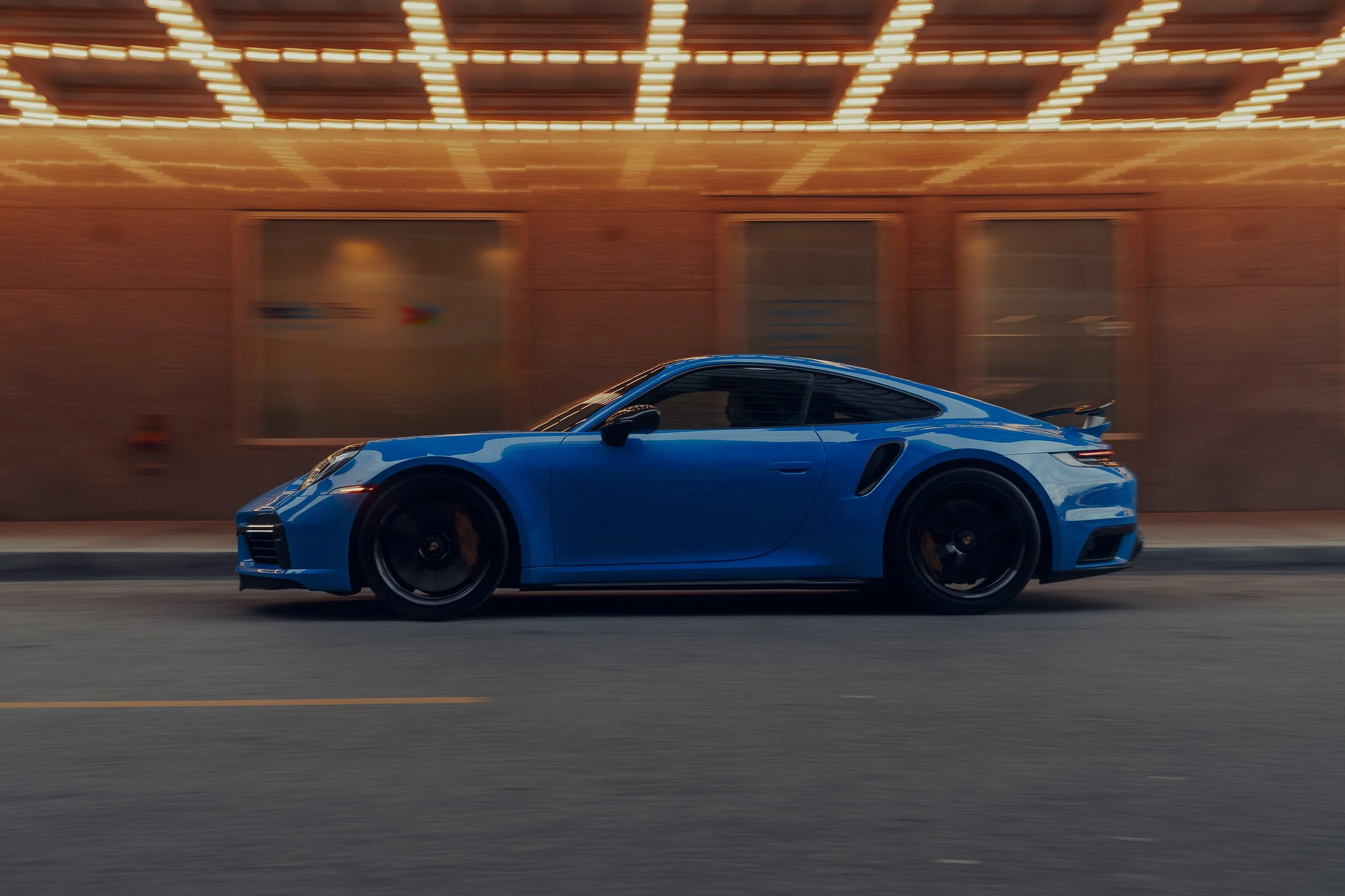 Porsche 911 Turbo S