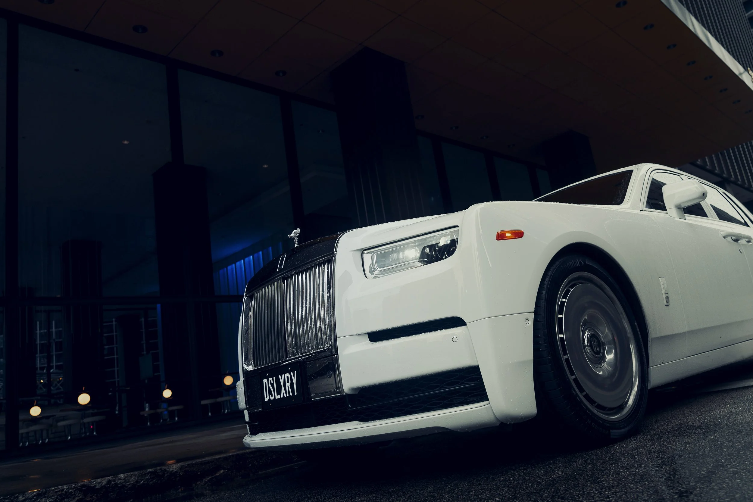 Rolls Royce Phantom