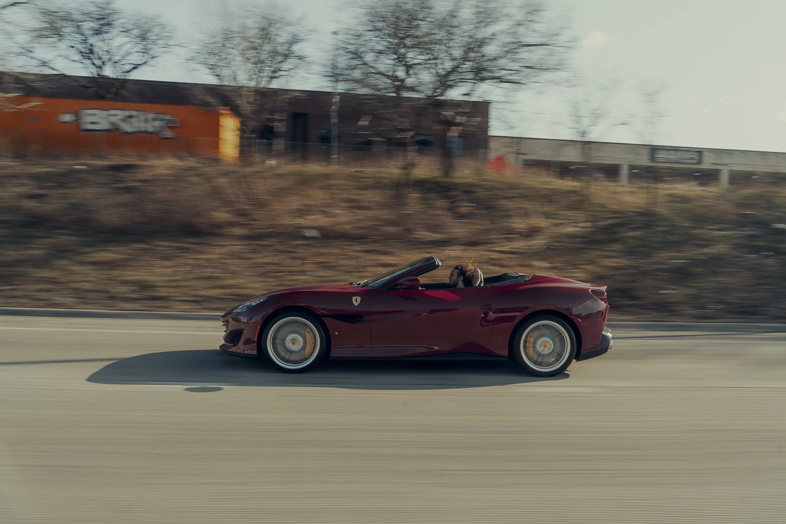 Ferrari Portofino