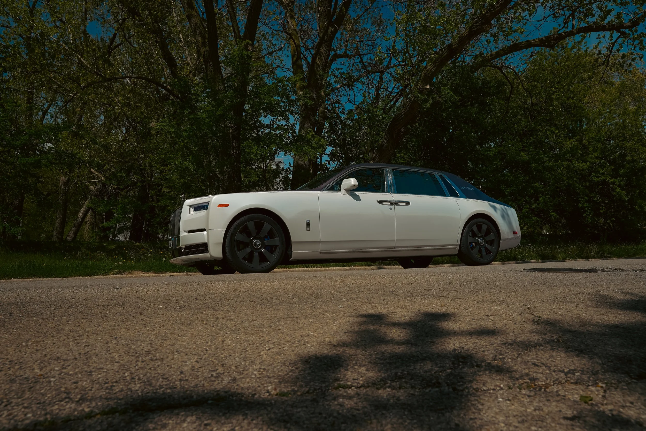 Rolls Royce Phantom