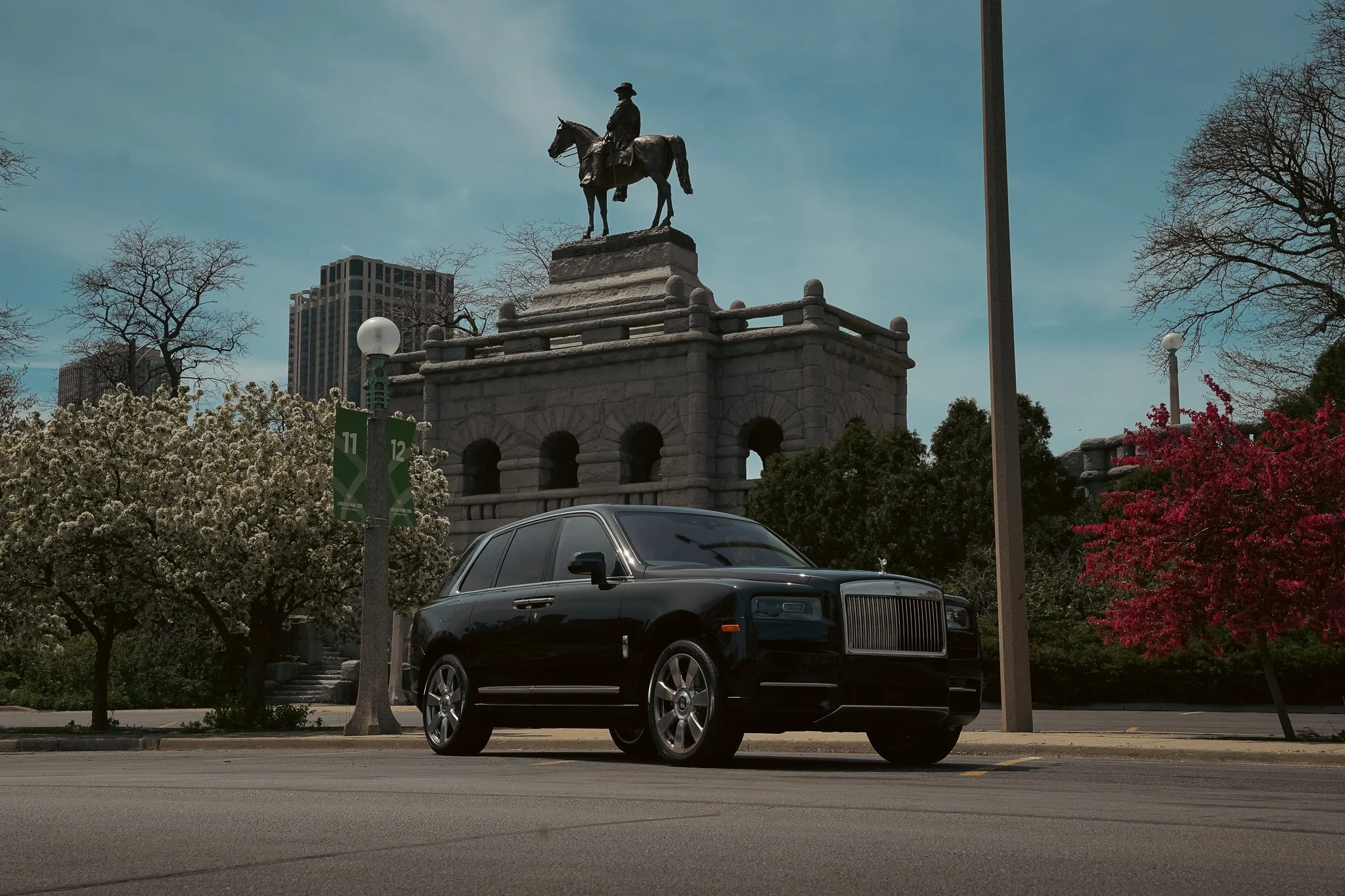 Rolls Royce Cullinan