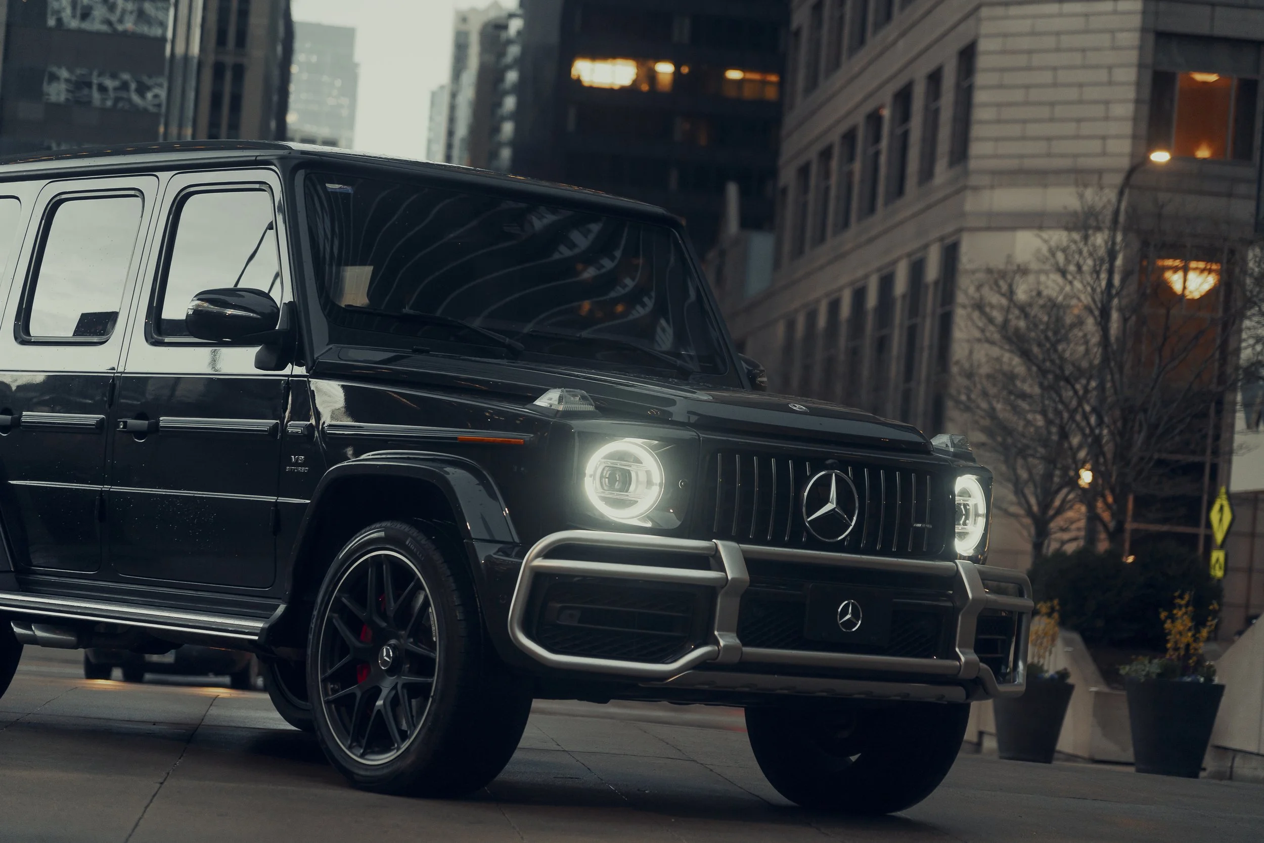  Mercedes-Benz AMG G63
