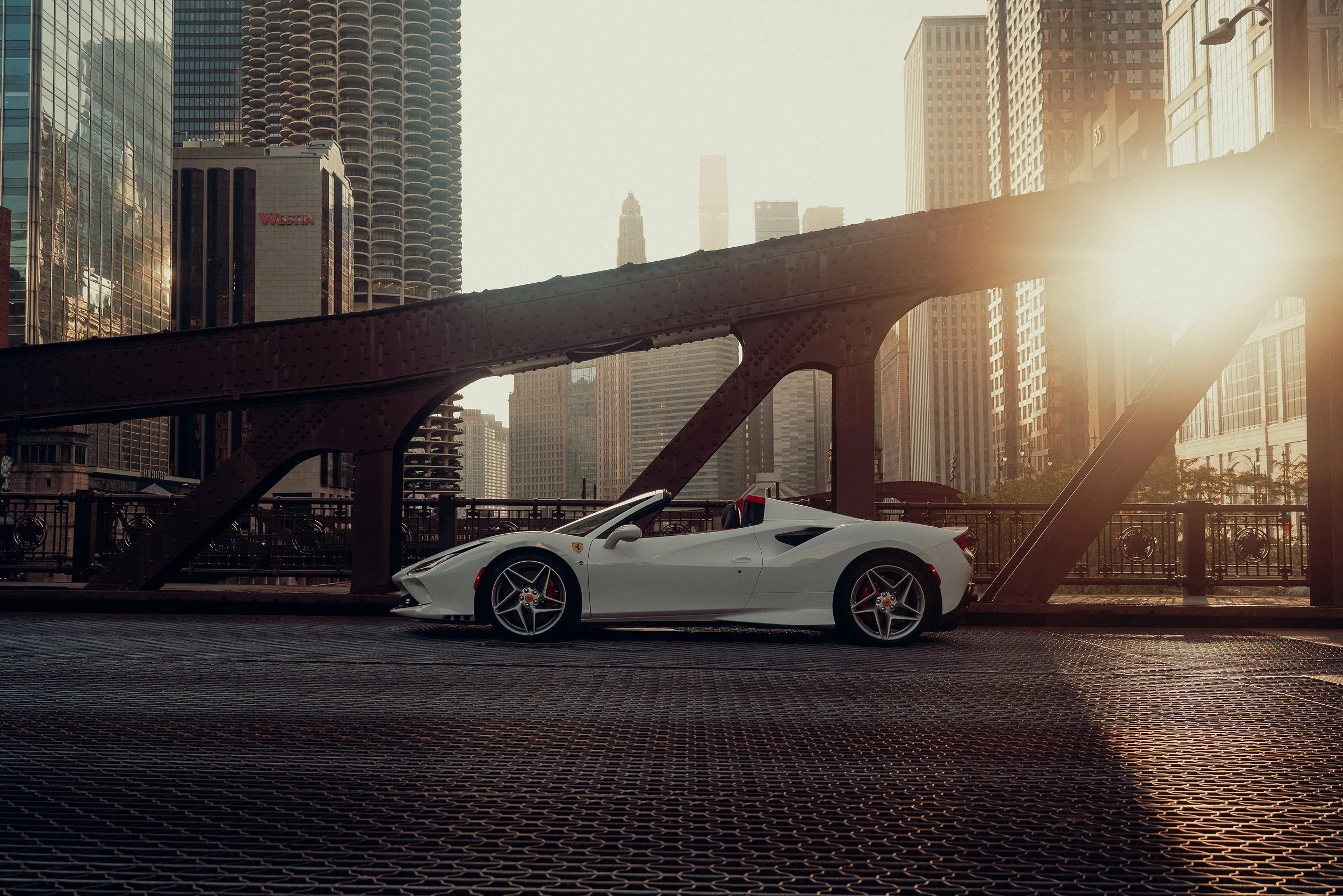 2023 Ferrari F8 Spider 