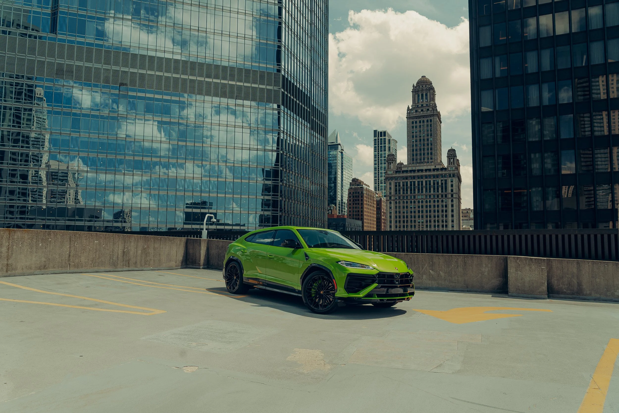 2025 Lamborghini Urus SE