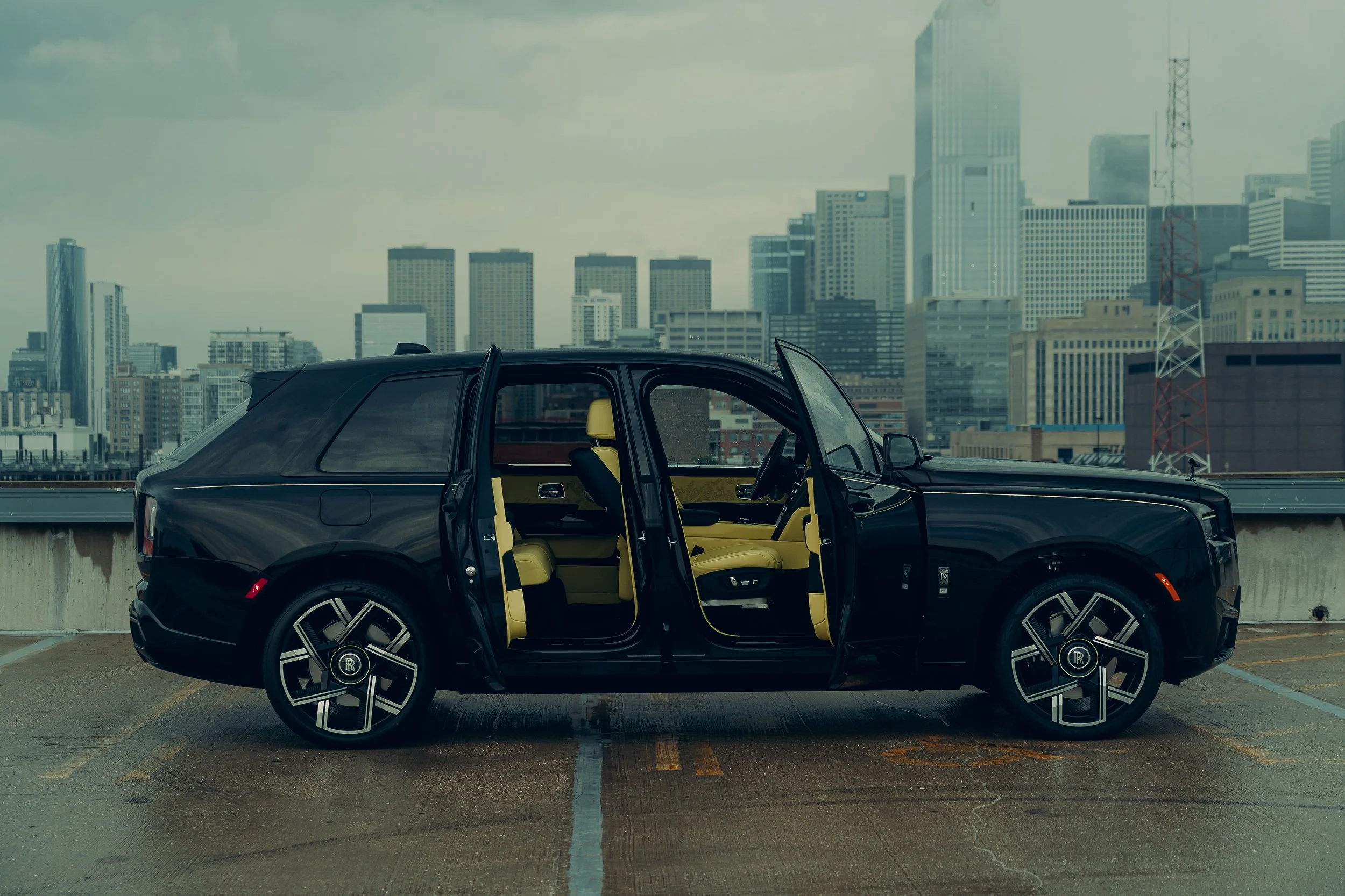 2025 Rolls Royce Cullinan