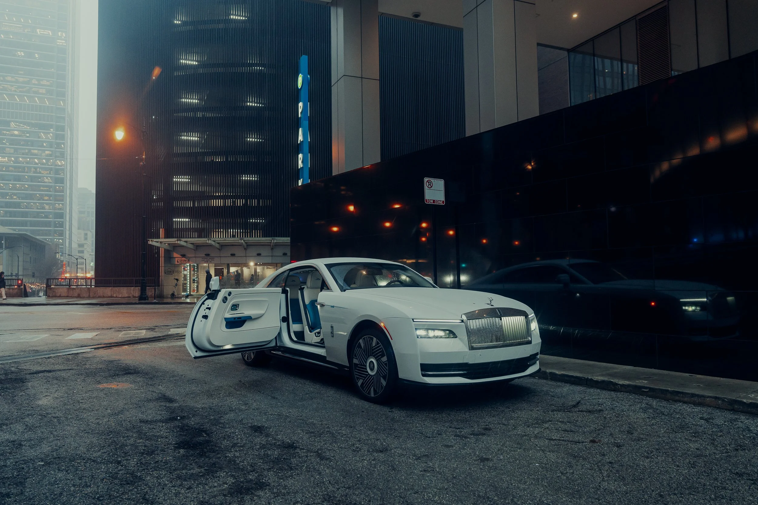 2026 Rolls-Royce Specter Primavera Edition 