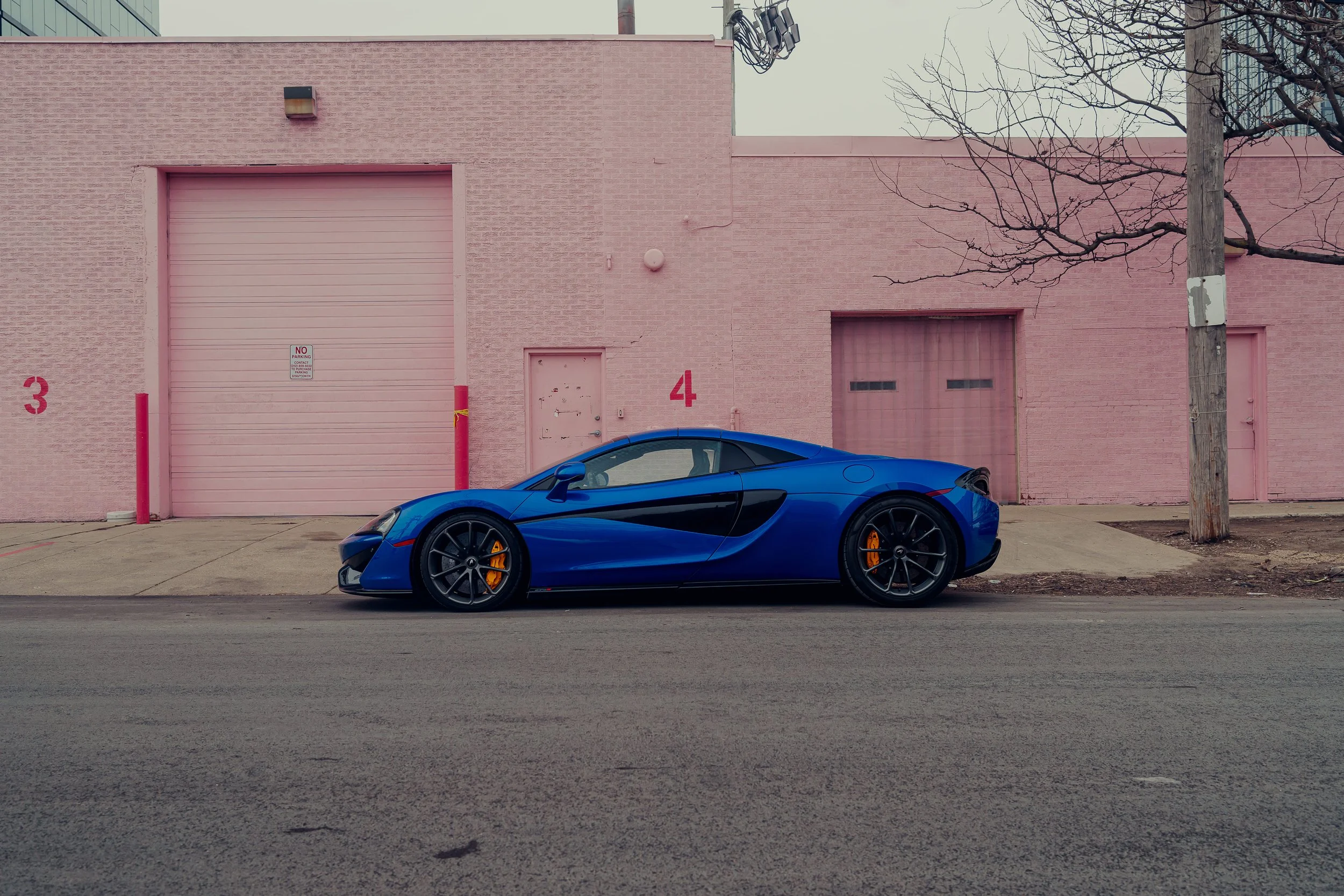 2020 McLaren 570S Spider 