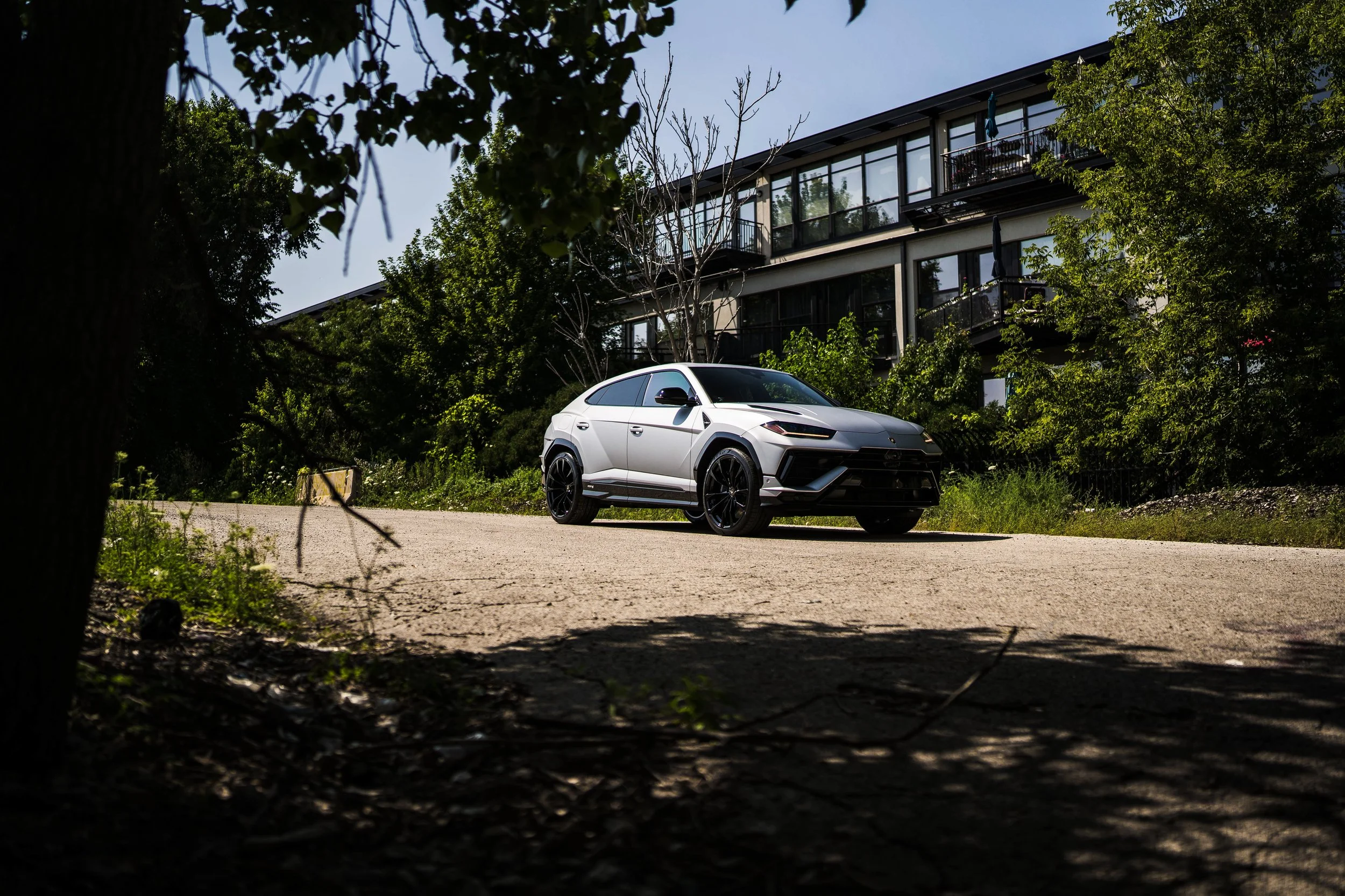 2023 Matte Silver Urus S Lamborghini Downtown Chicago DS Luxury Members Collection.jpg