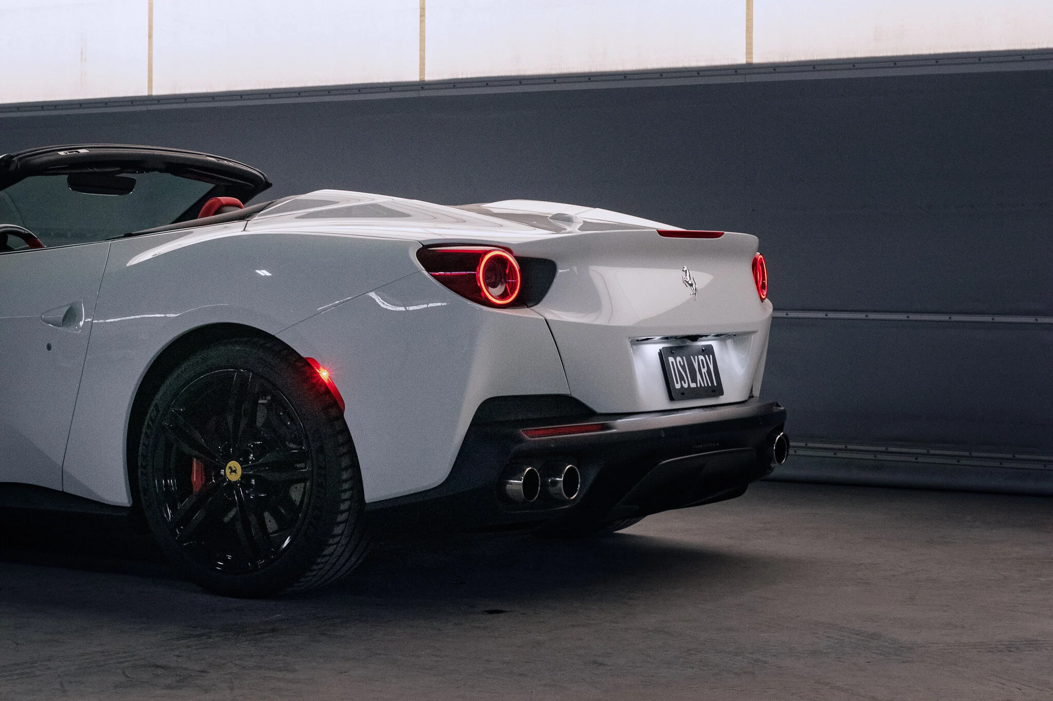 Rent the 2020 Ferrari Portofino | DS Luxury