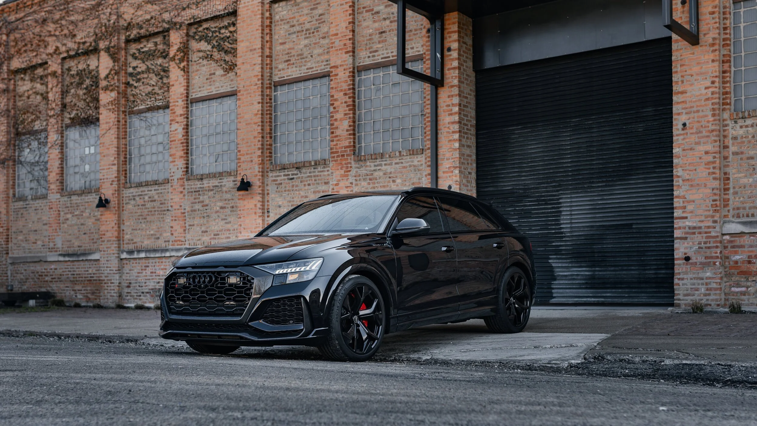 Audi RS Q8