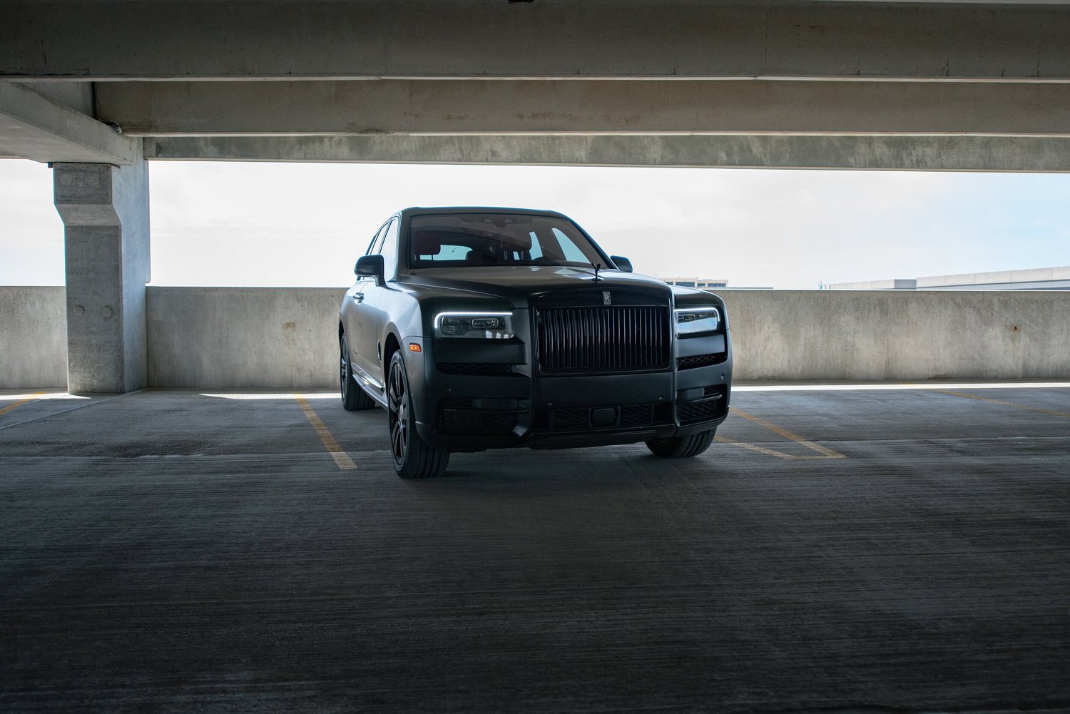 Photo inspiration: Luxury Rentals With 24 Hour Personalized Staff Reference: 2020 Rolls Royce Cullinan Rental
