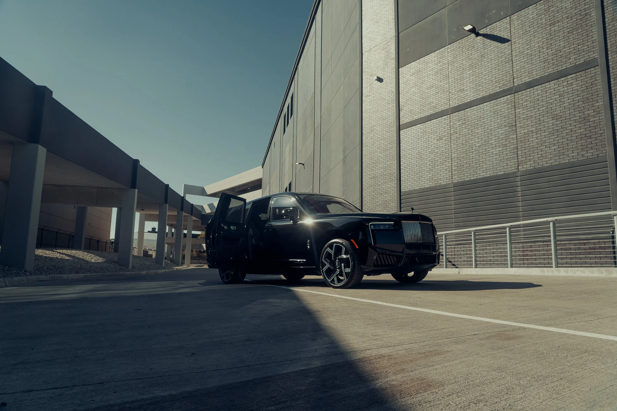 Rolls Royce Cullinan