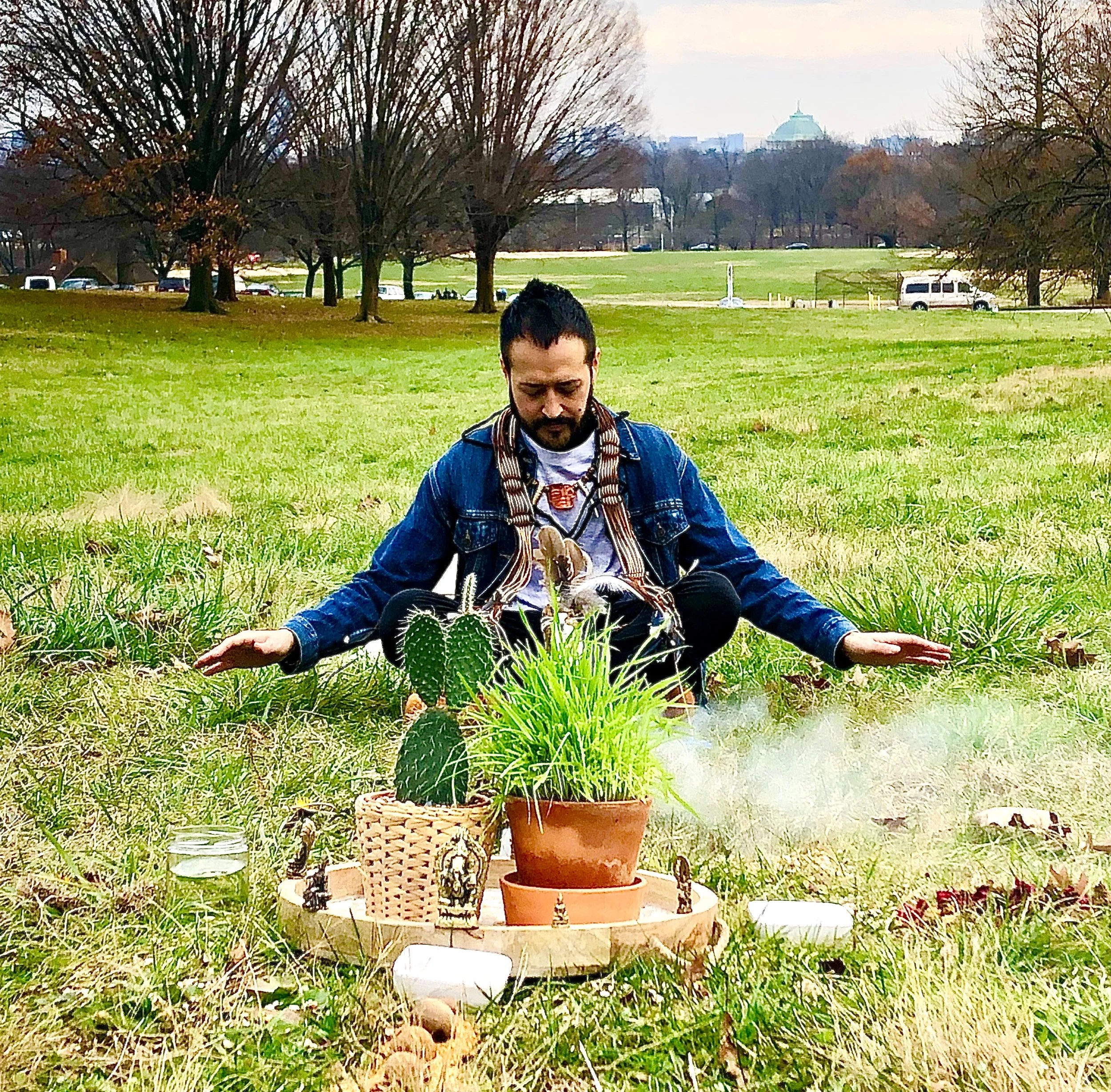 Creating Ritual, Ceremony and The Medicine Wheel — Wholeness of the Heart