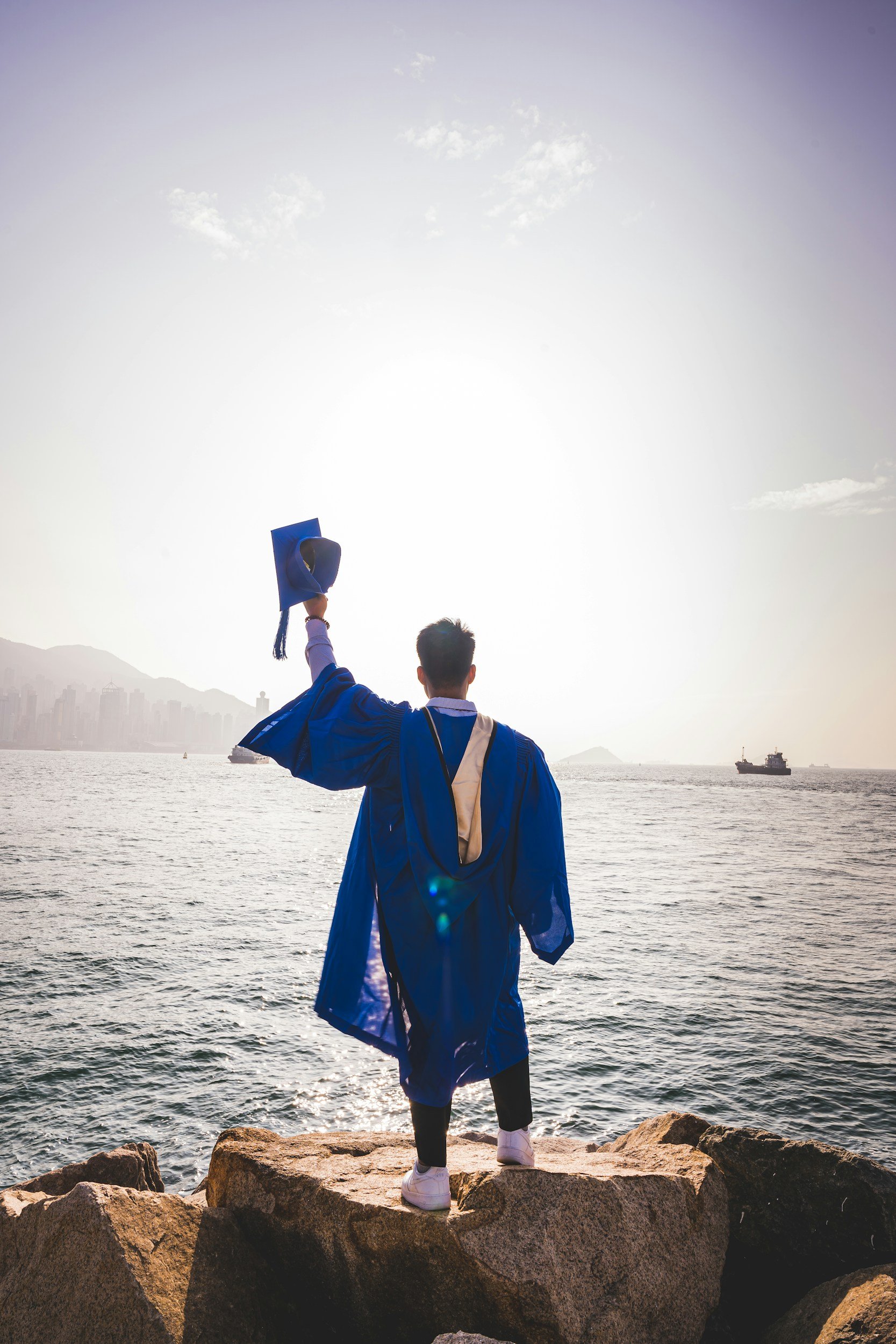 I graduated, so now what?