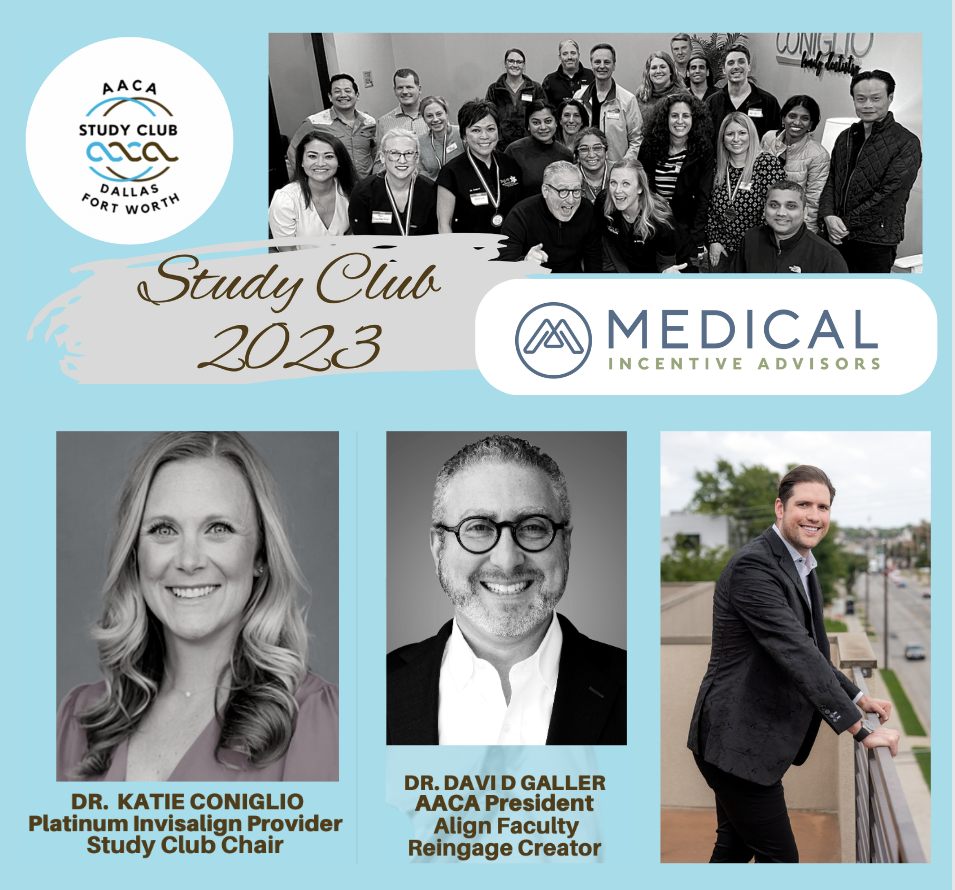 MIA Nominated to Join DFW AACA Study Club — Medical Incentive Advisors |  Corbin Rayburn