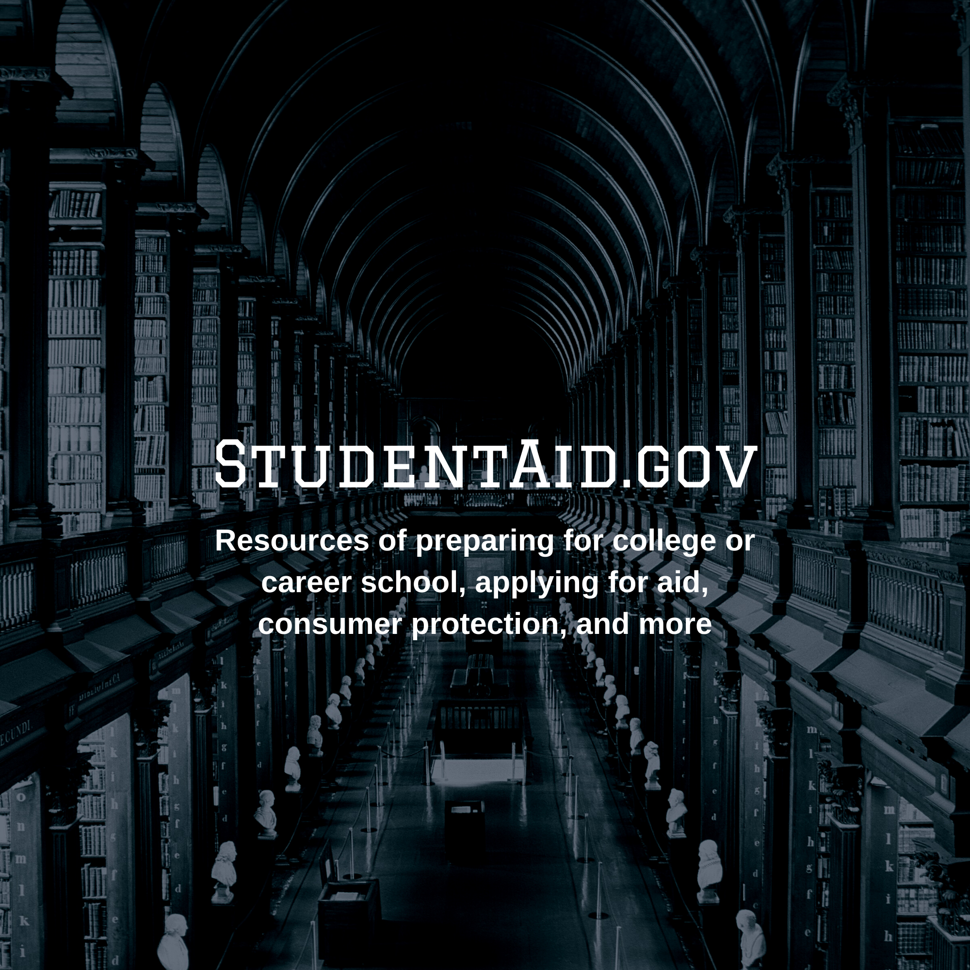 StudentAid.gov