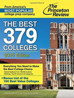 The Best 379 Colleges