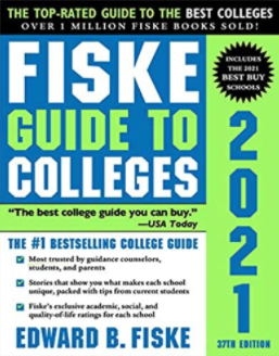 Fiske Guide to Colleges