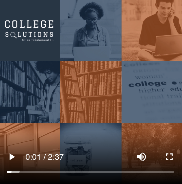 Welcome Back from College Solutions CEO Margaret Bolton Baudinet