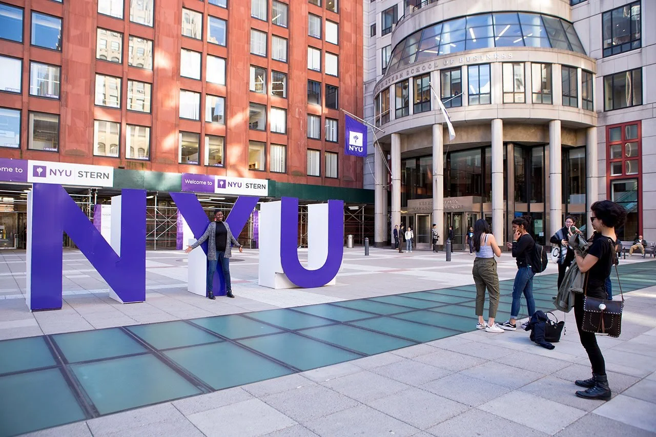 NYU Class of 2026