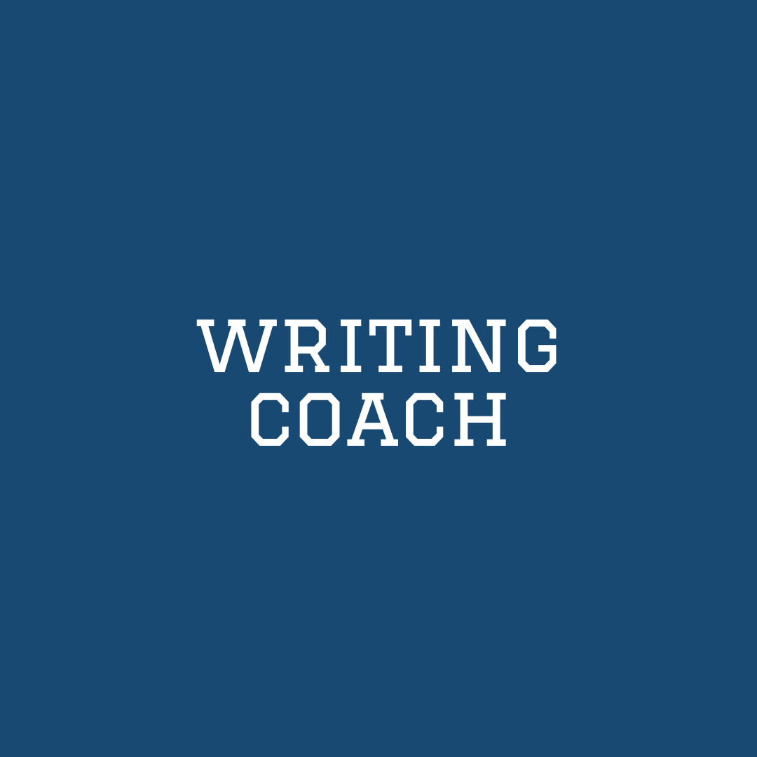 Writing Coach