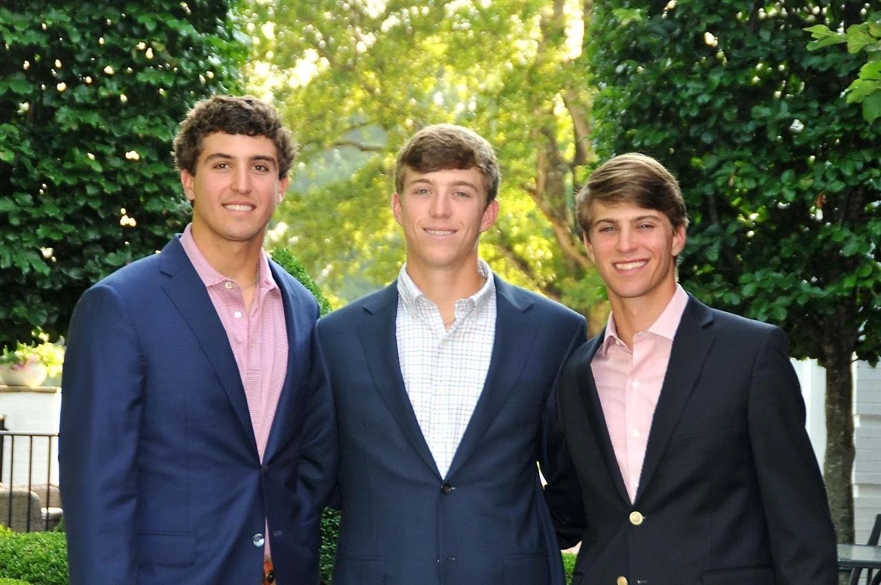 Catching Up with the College Solutions Division I Triplets