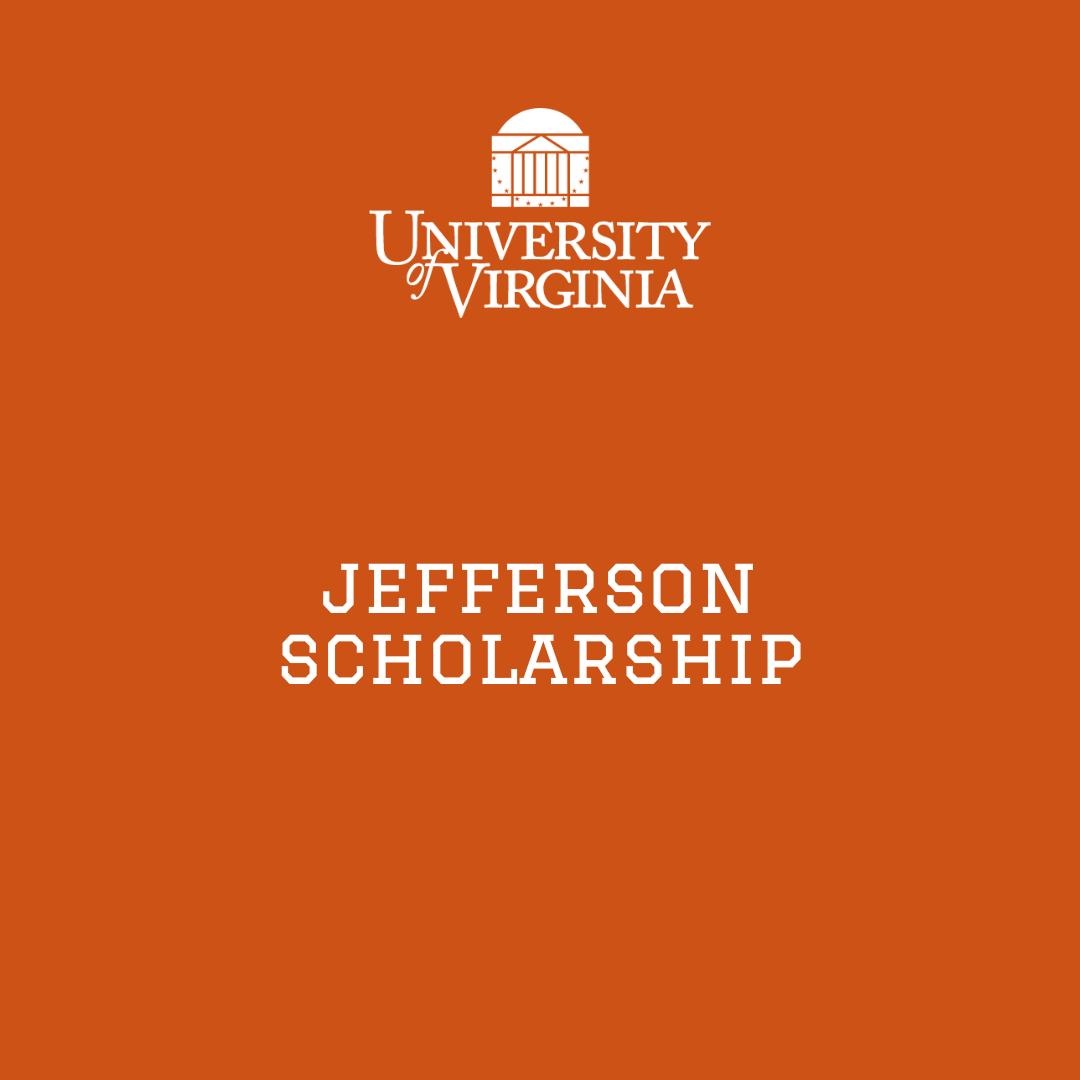 UVA Jefferson Scholarship