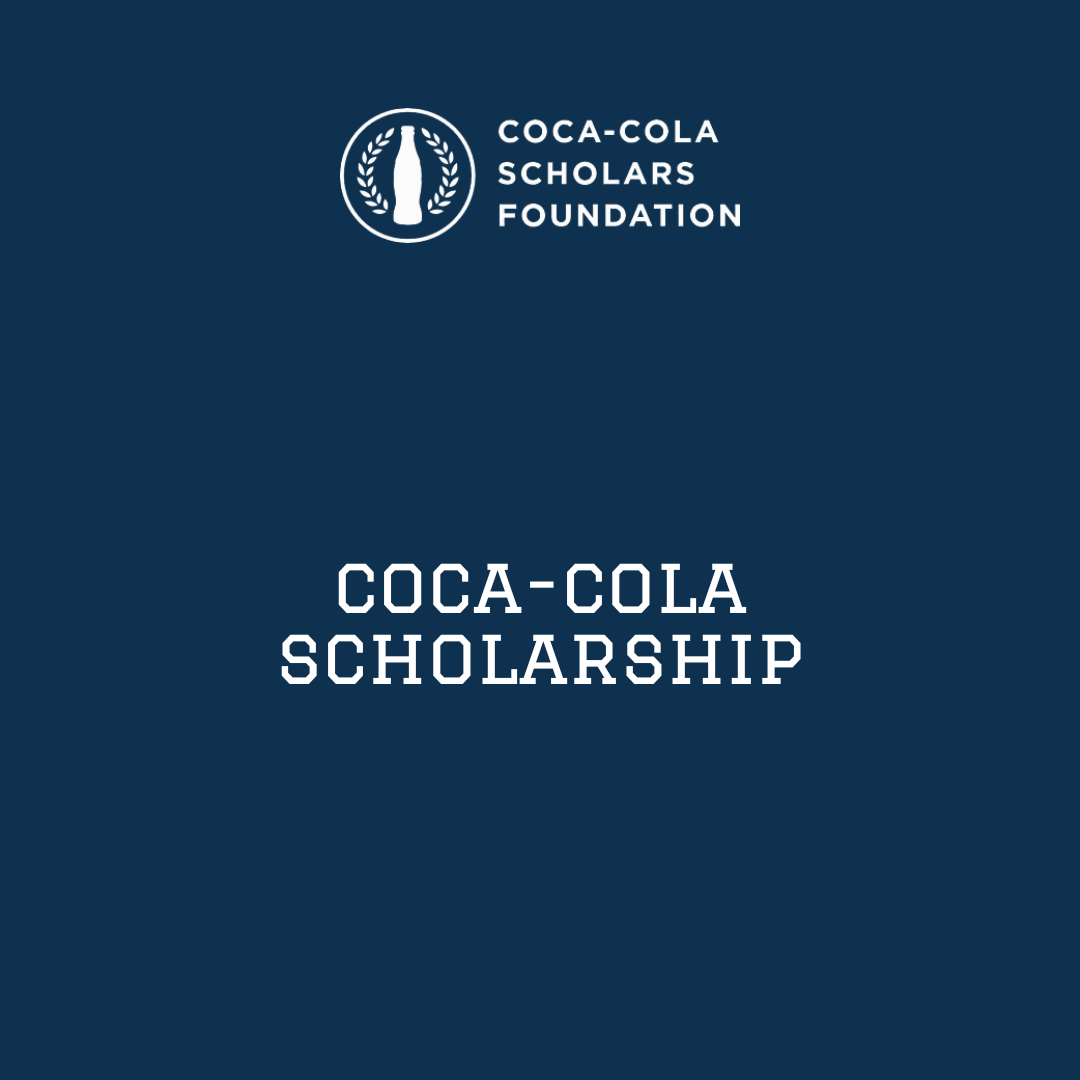 Coca-Cola Foundation Coca-Cola Scholarship