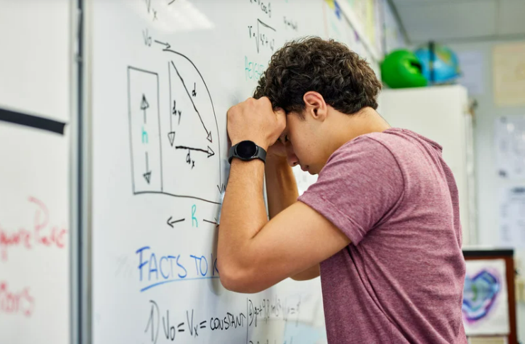 Tutor Talk: Why Is the SAT Math Section So Bloody Difficult?