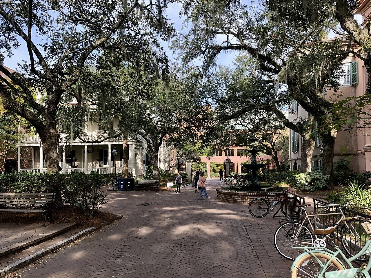 Campus Spotlight: The College of Charleston