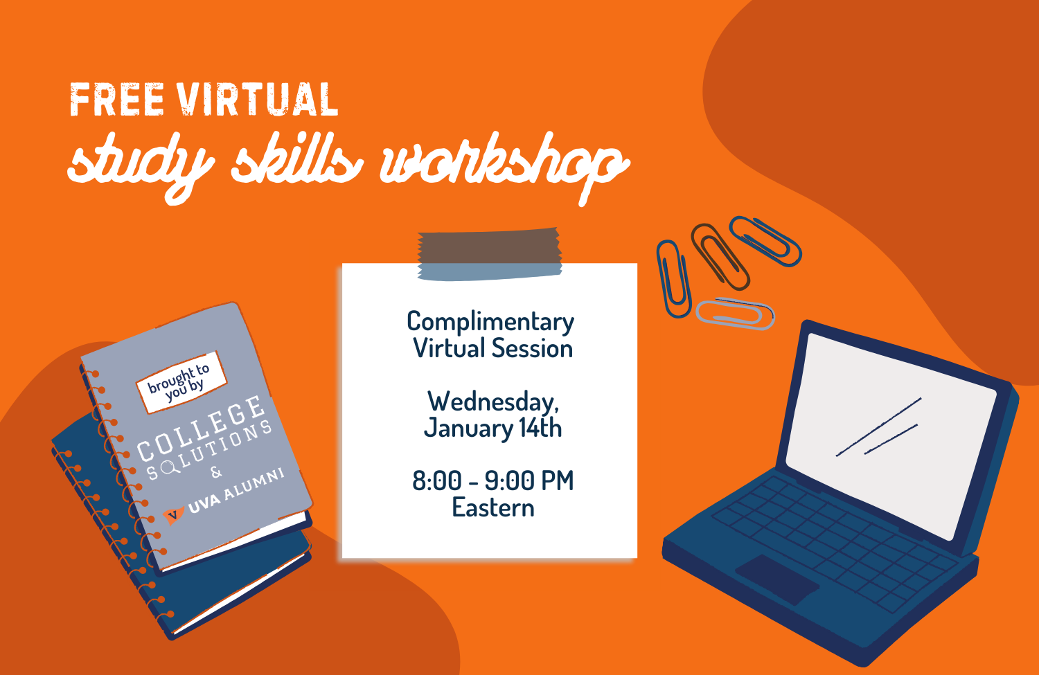 Study Skills Webinar