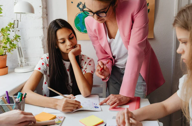 Tutor Talk: Why a Classroom Teacher Is the Best Choice for Tutoring