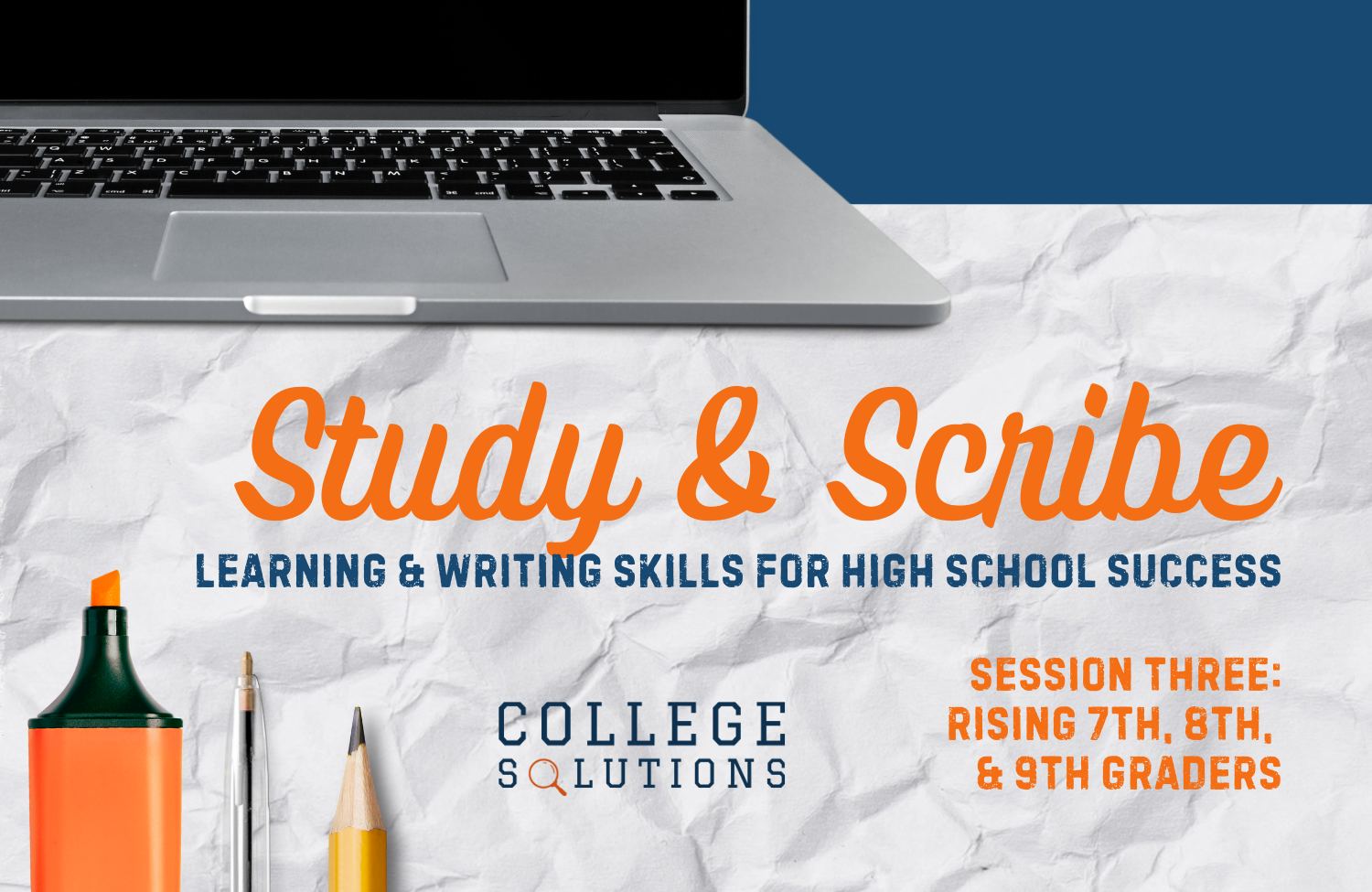 Study &amp; Scribe Charlottesville - Session Three